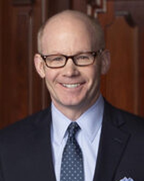 Portrait of Don Harmon