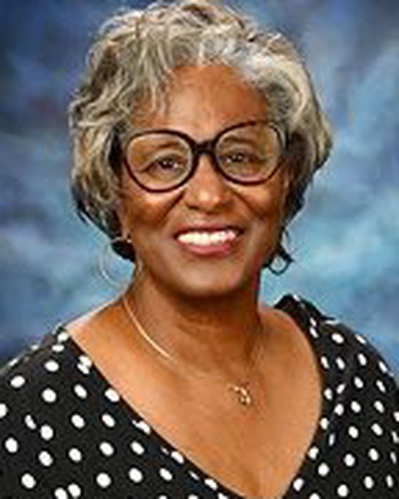 Portrait of Doris Turner