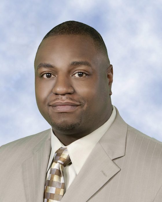 Portrait of Emil Jones