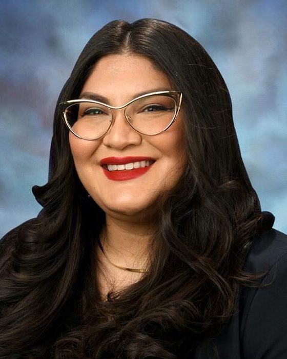 Portrait of Graciela Guzman