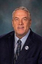 Gregg Johnson portrait