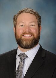 Harry Benton portrait