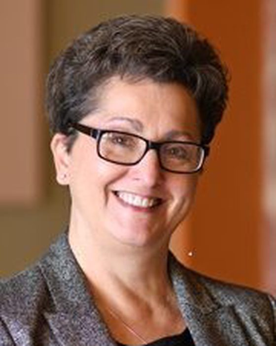 Portrait of Jackie Haas