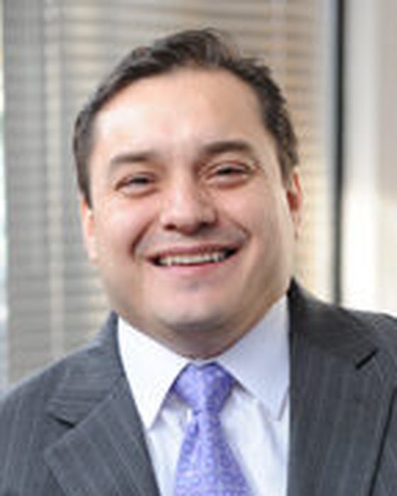 Portrait of Jaime Andrade