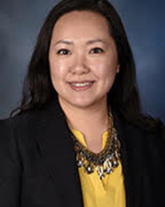 Portrait of Janet Yang Rohr