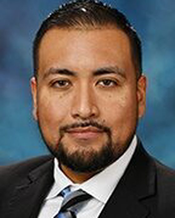 Portrait of Javier Cervantes