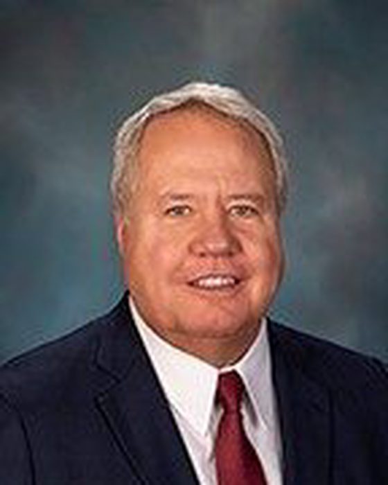 Portrait of Jay Hoffman