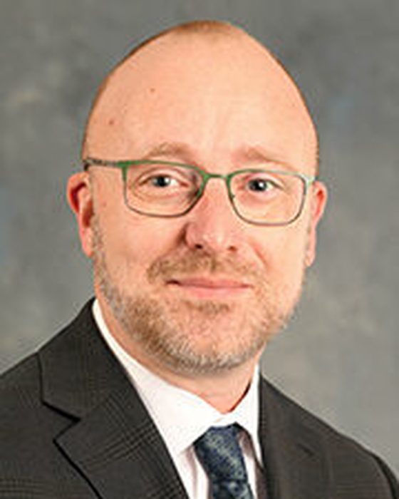 Portrait of Jed Davis