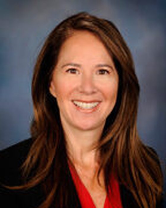 Portrait of Jen Gong-Gershowitz