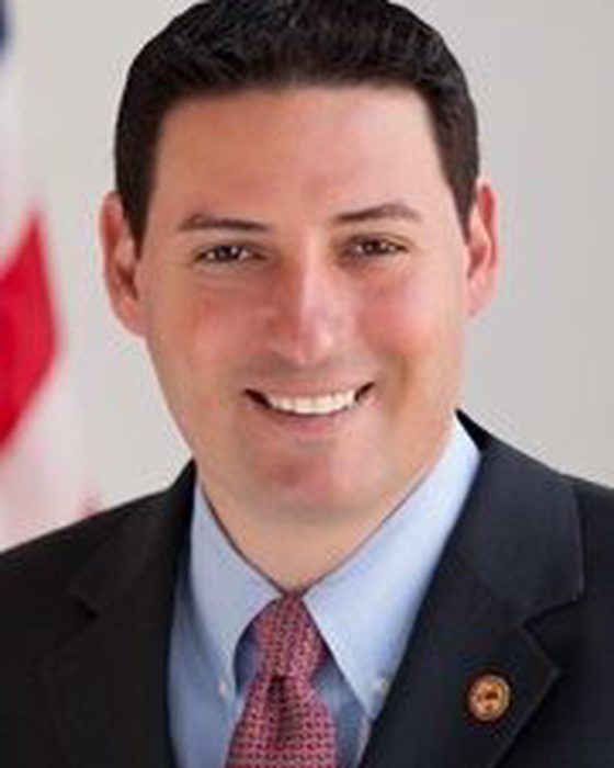 Portrait of John Cabello