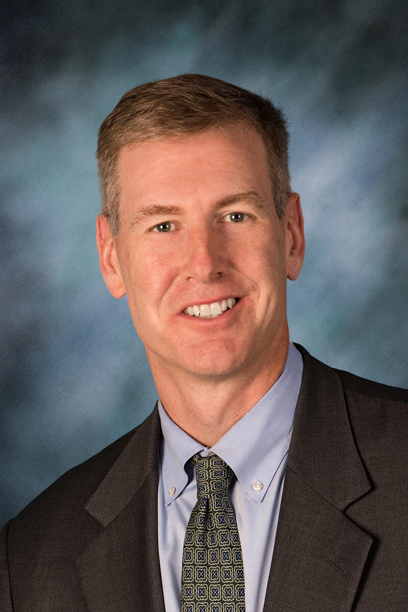 John Curran portrait