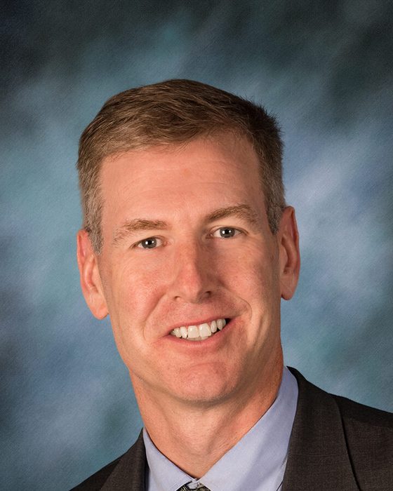 Portrait of John Curran