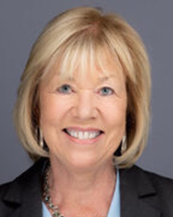 Portrait of Julie Morrison