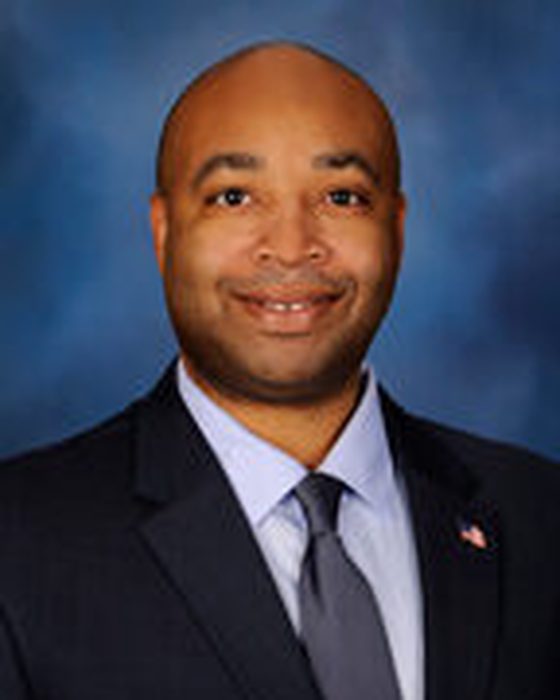 Portrait of Justin Slaughter