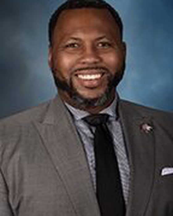 Portrait of Kam Buckner