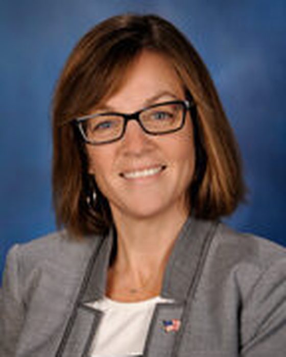 Portrait of Katie Stuart