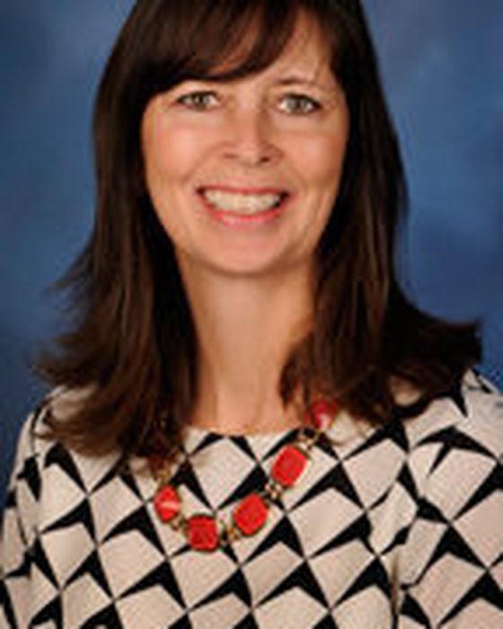 Portrait of Kelly Burke