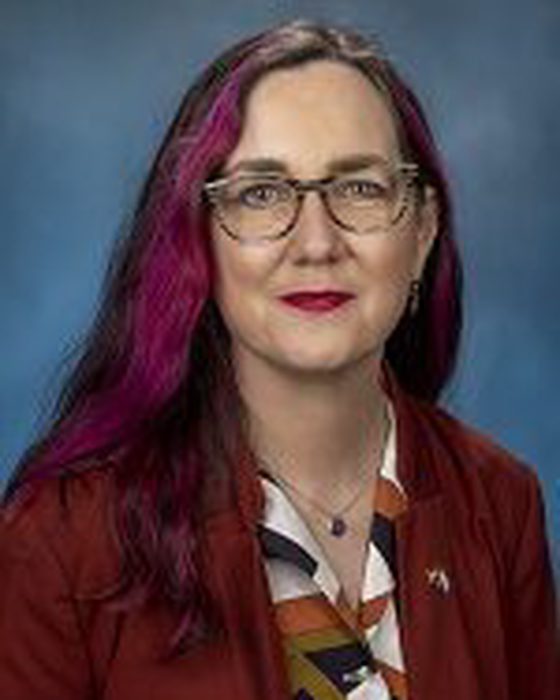 Portrait of Kelly Cassidy