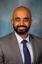 Kevin Olickal portrait