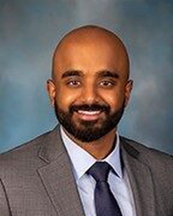 Portrait of Kevin Olickal