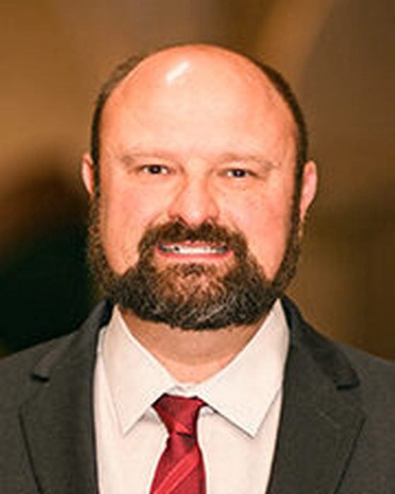 Portrait of Kevin Schmidt