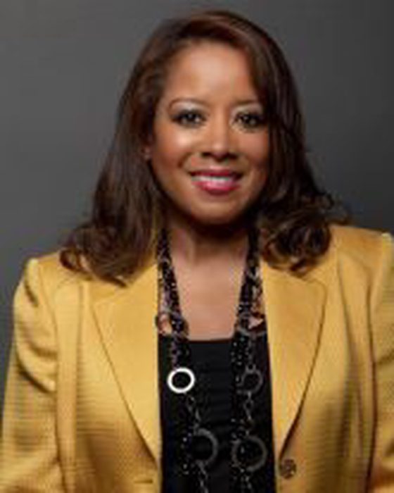 Portrait of Kimberly du Buclet