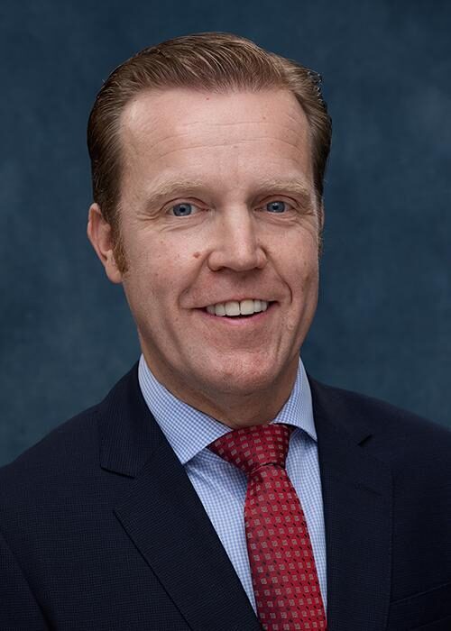 Portrait of Kyle Moore