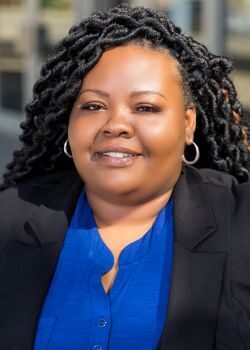 Lakesia Collins portrait