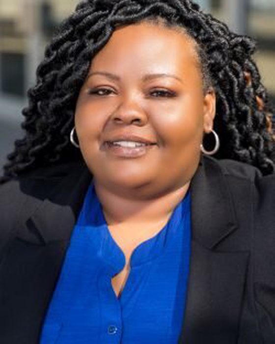 Portrait of Lakesia Collins