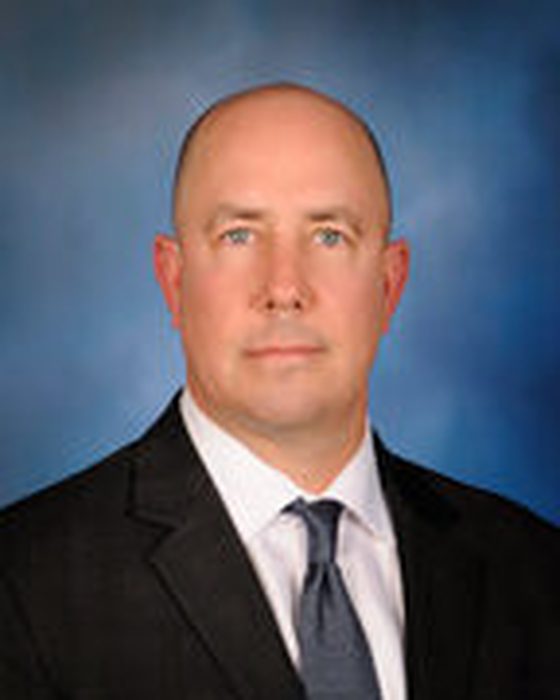 Portrait of Lance Yednock