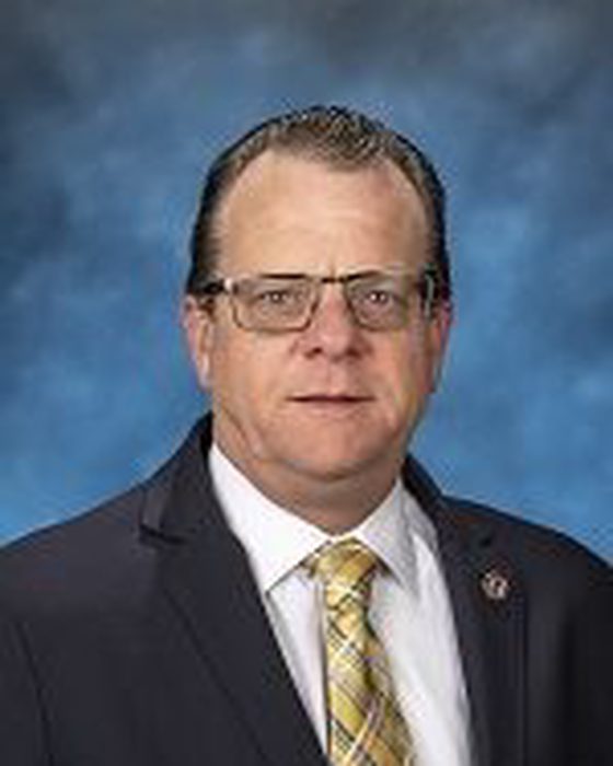 Portrait of Larry Walsh