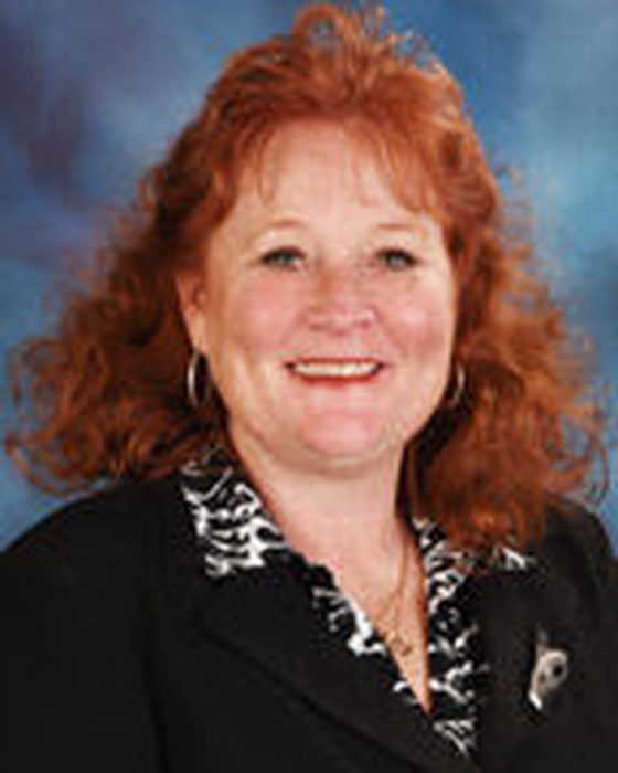 Portrait of Laura Murphy