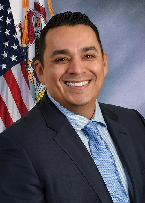 Portrait of Li Arellano