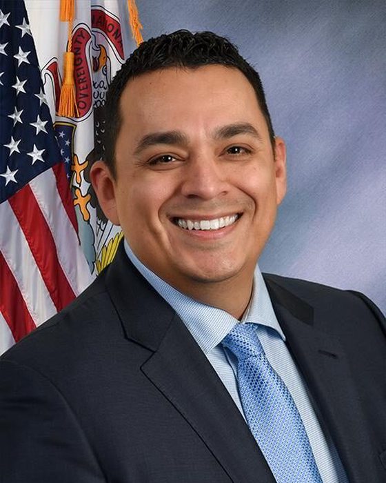 Portrait of Li Arellano