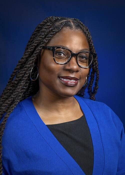 Portrait of Lisa Davis