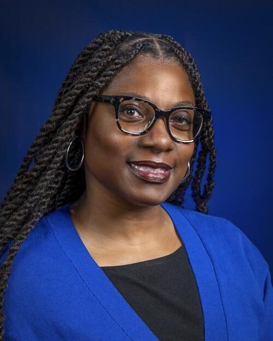 Portrait of Lisa Davis