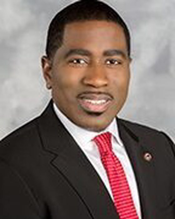 Portrait of Marcus Evans