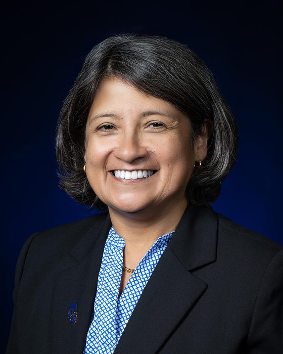 Portrait of Margaret DeLaRosa