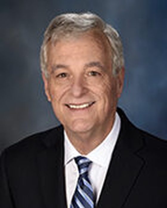 Portrait of Mark Walker