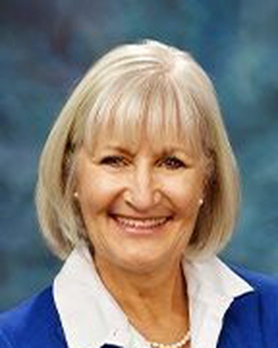 Portrait of Mary Edly-Allen