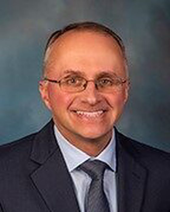 Portrait of Matt Hanson