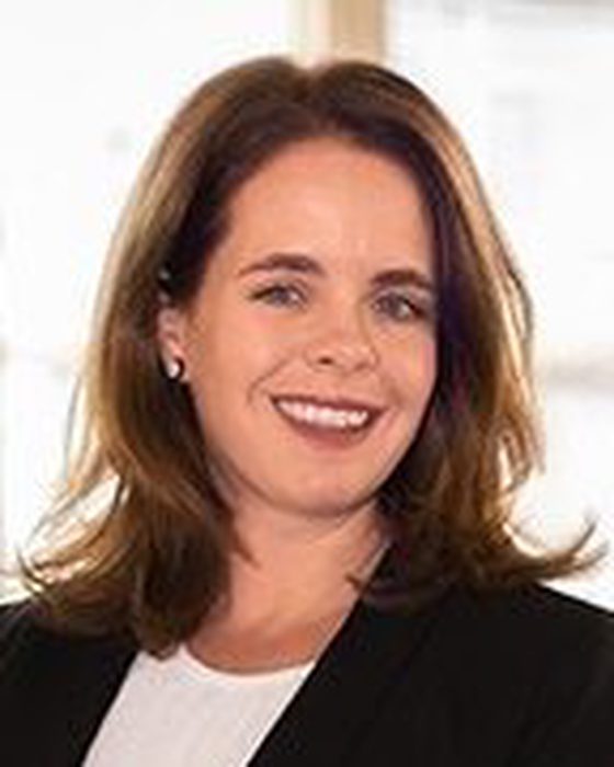 Portrait of Maura Hirschauer