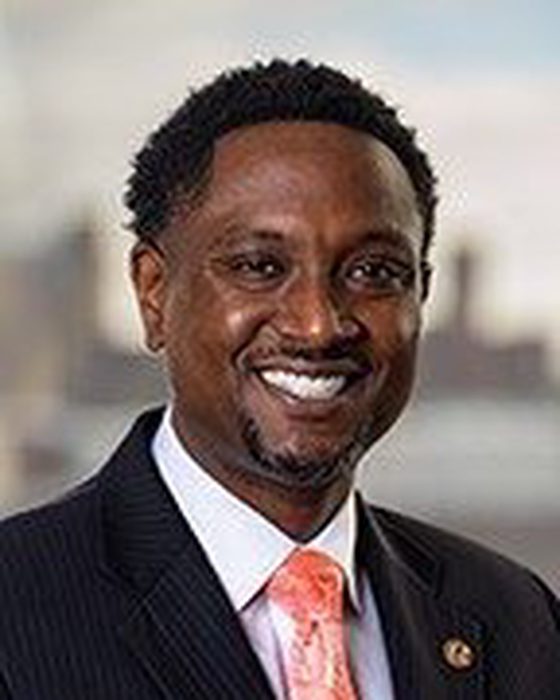 Portrait of Maurice West