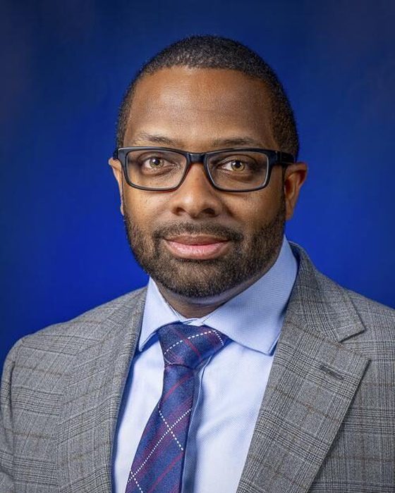 Portrait of Michael Crawford