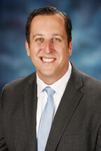 Michael Hastings portrait