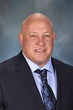 Michael Kelly portrait