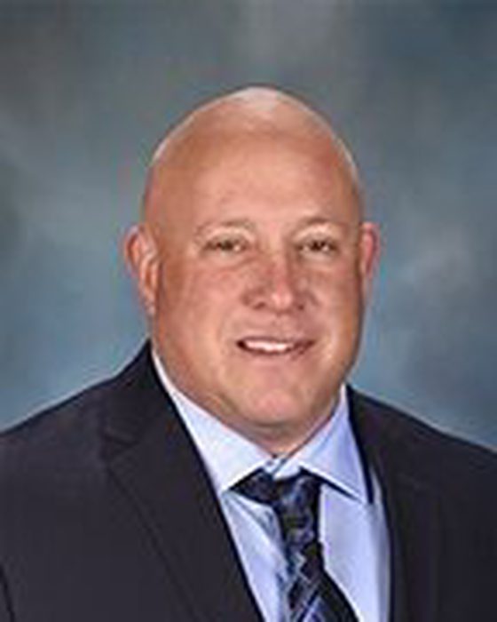 Portrait of Michael Kelly