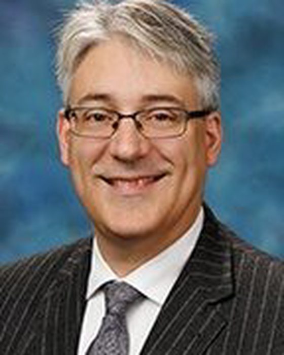 Portrait of Mike Halpin