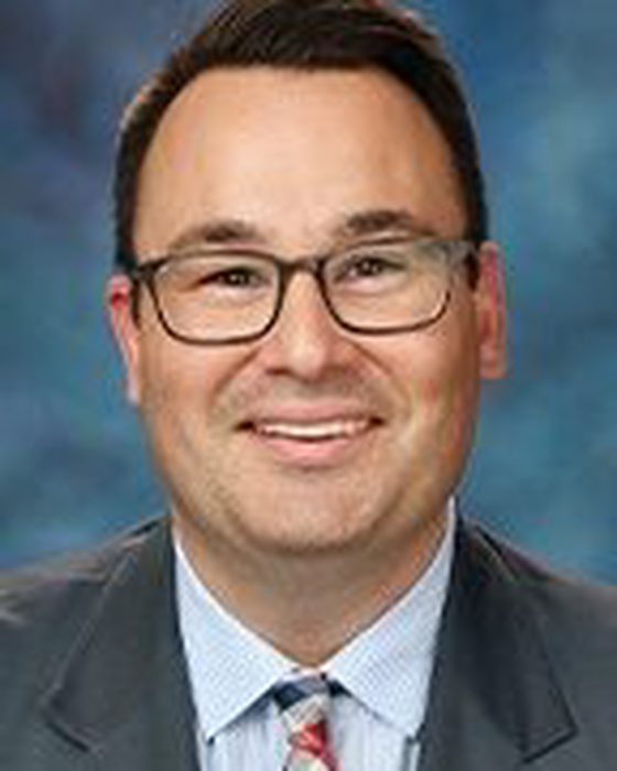 Portrait of Mike Porfirio