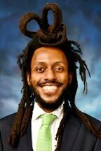 Mike Simmons portrait